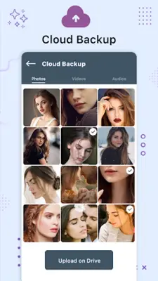 Gallery - Photo & Video Editor android App screenshot 1