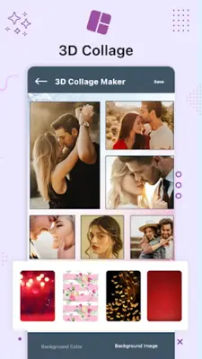 Gallery - Photo & Video Editor android App screenshot 2